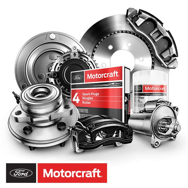 Motorcraft Parts at Preston Ford Hurlock in Hurlock MD