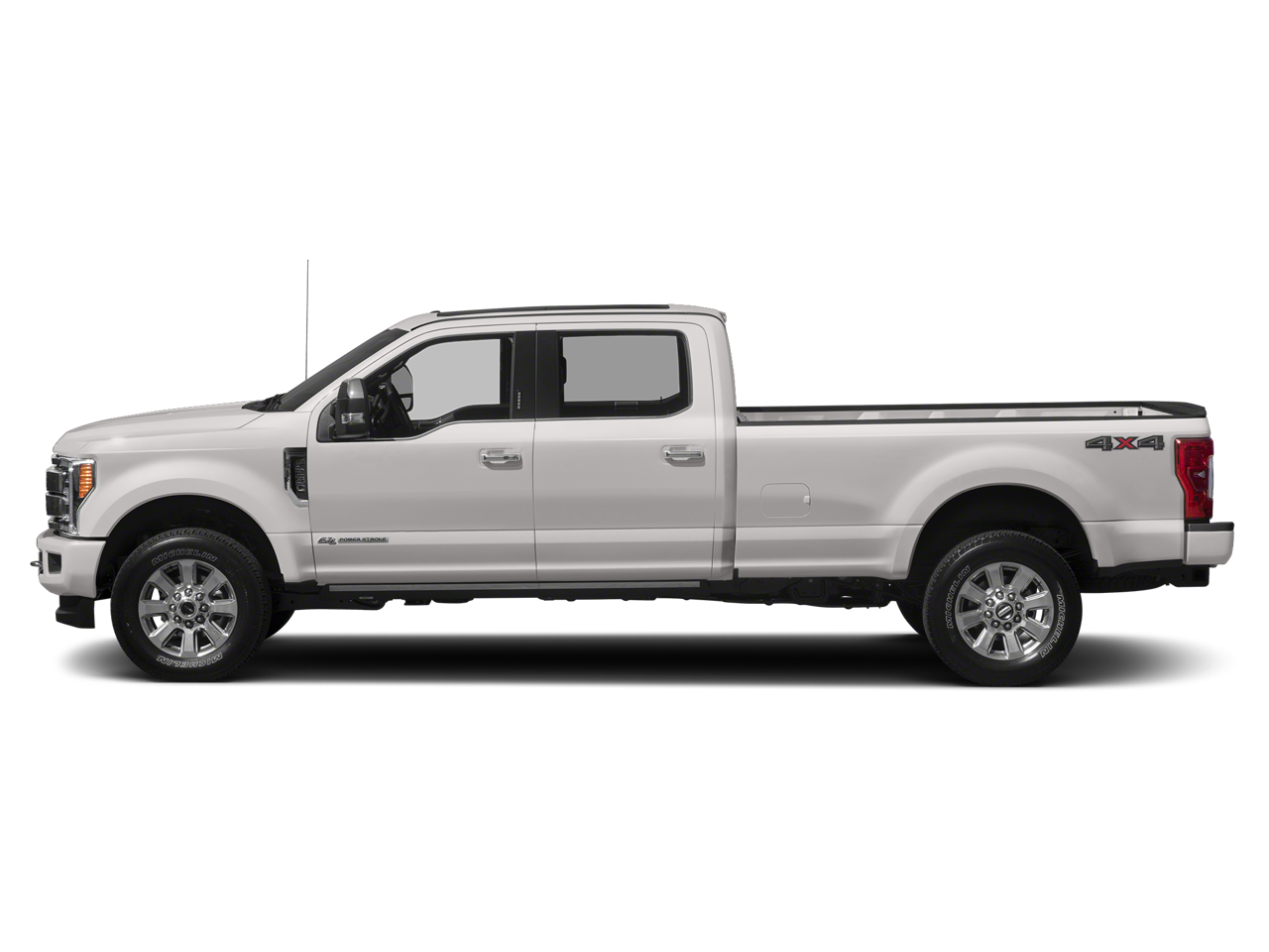 2019 Ford Super Duty F-350 Platinum