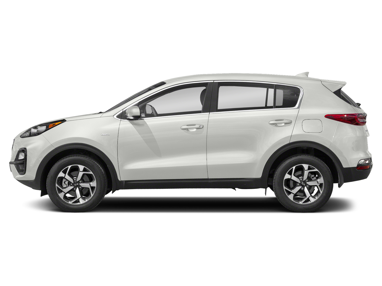 2020 Kia Sportage LX - Photo 28