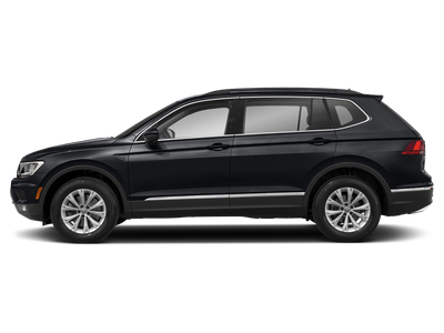 2020 Volkswagen Tiguan SE