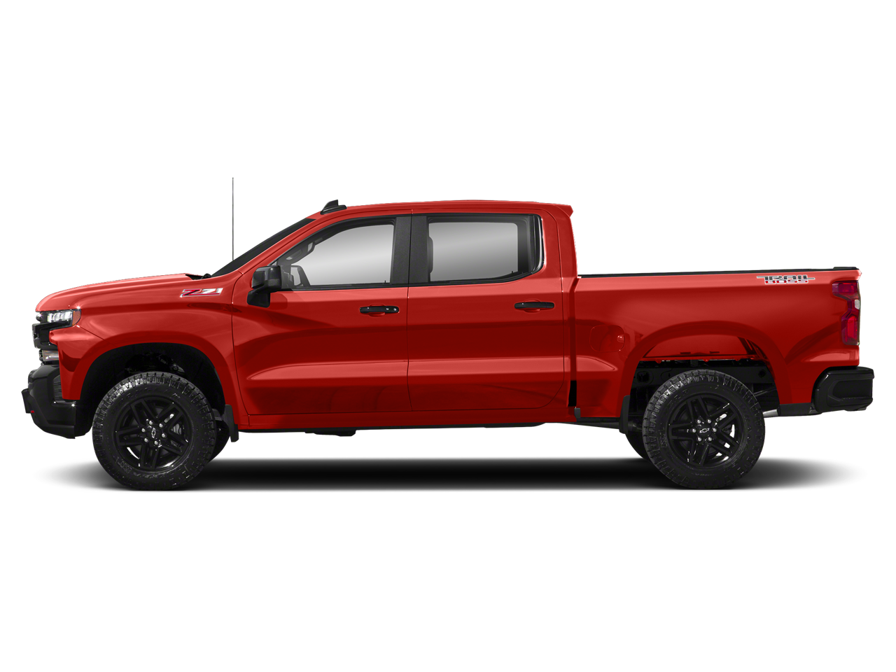 2021 Chevrolet Silverado 1500 Trailbossl