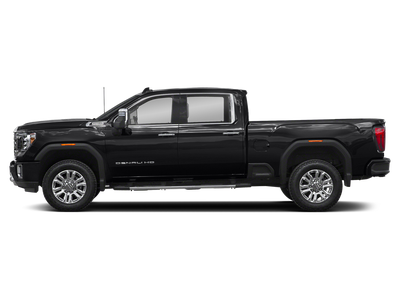2022 GMC Sierra 3500HD Denali