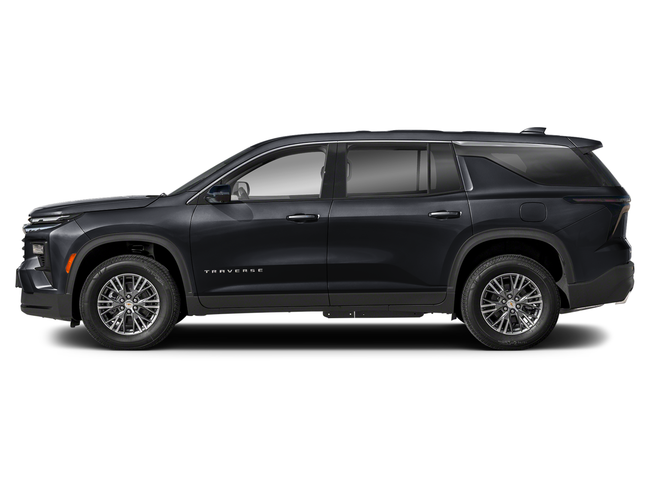 2024 Chevrolet Traverse FWD LS