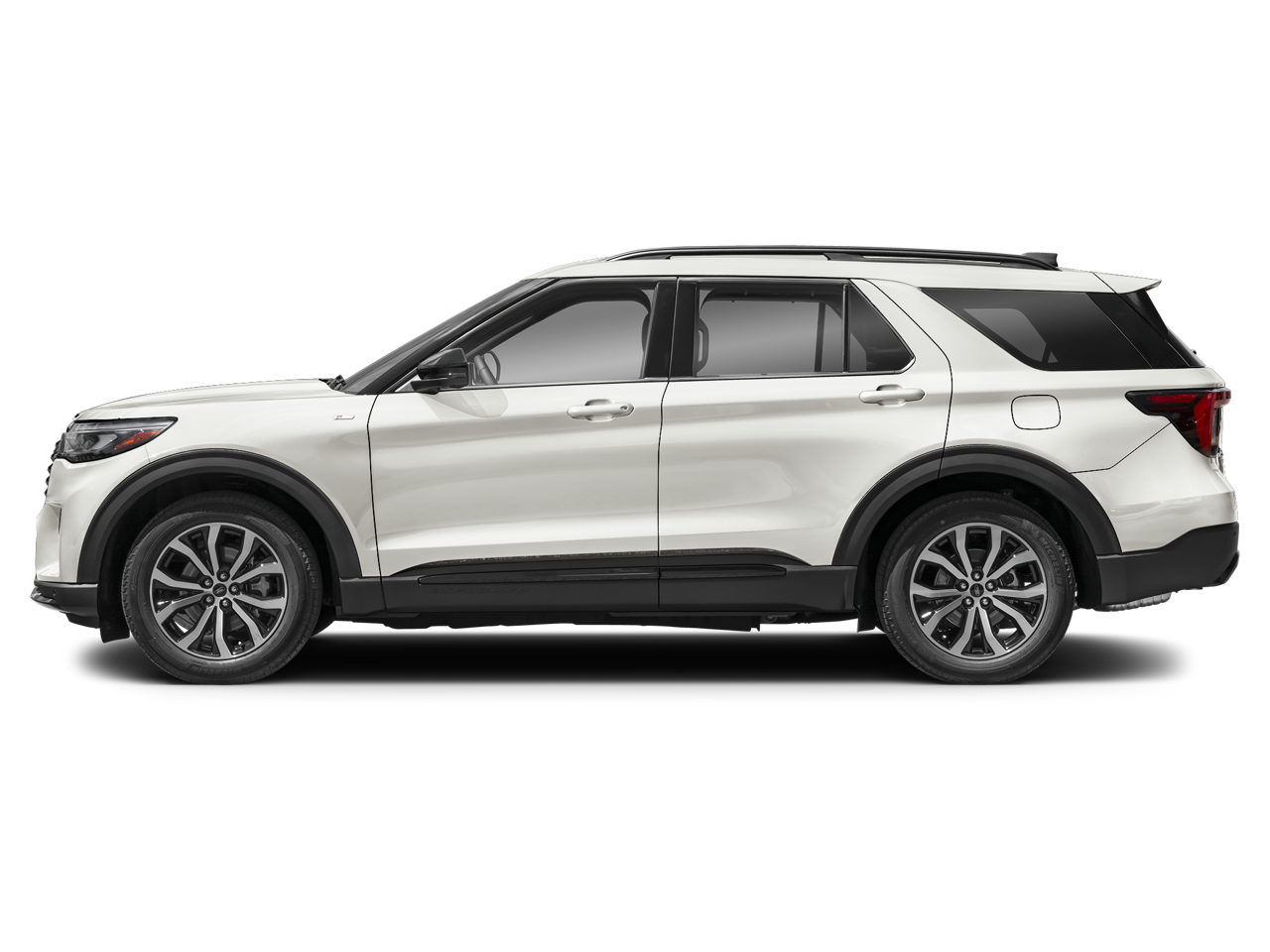 2025 Ford Explorer Stline