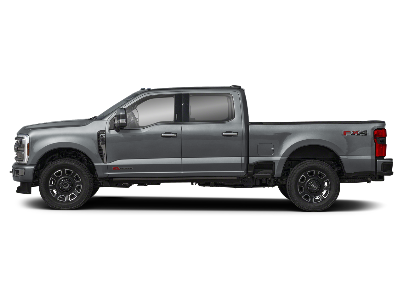 2025 Ford Super Duty F-250 Platinum