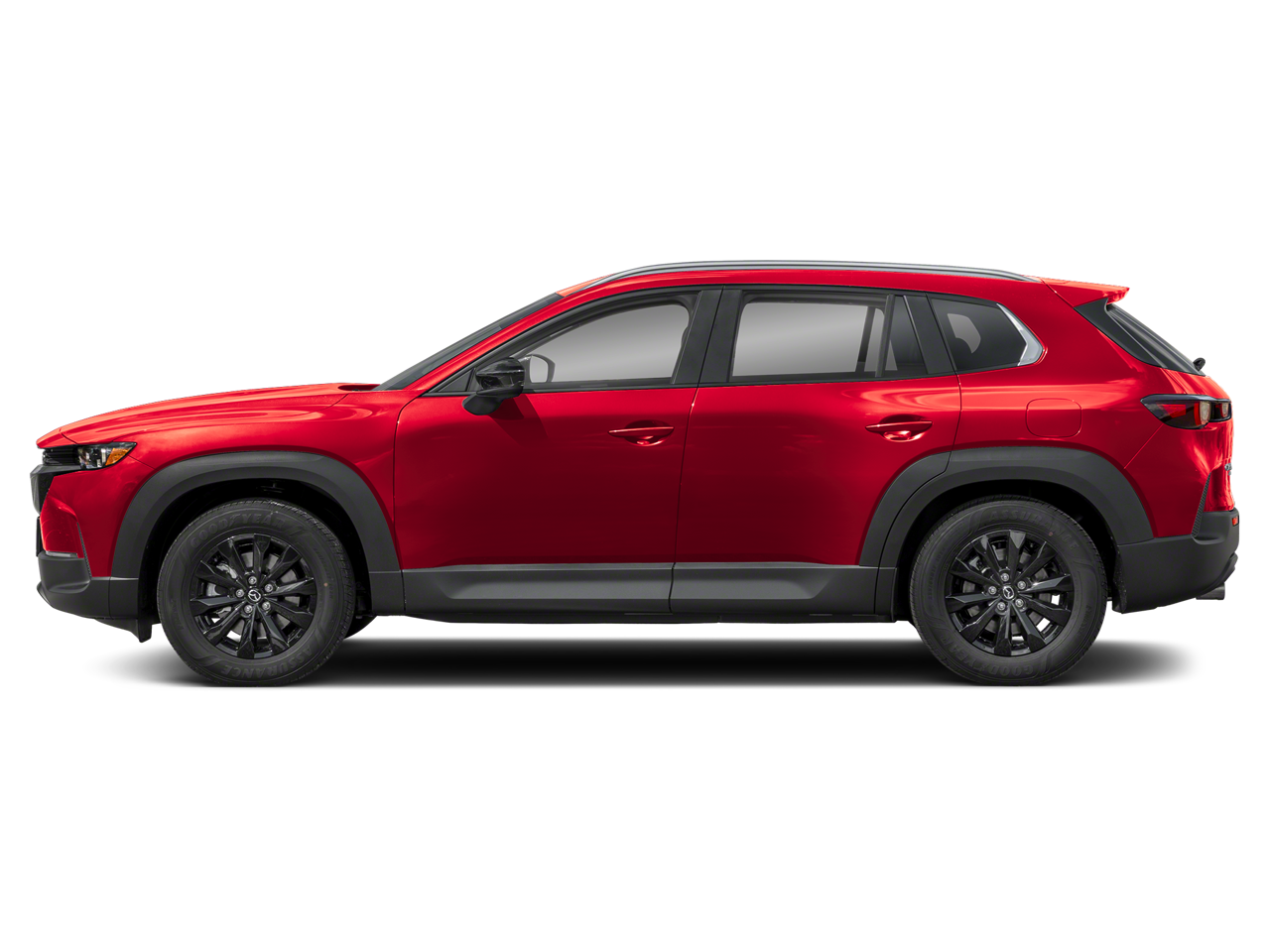 2025 Mazda Mazda CX-50 2.5 S Preferred Package