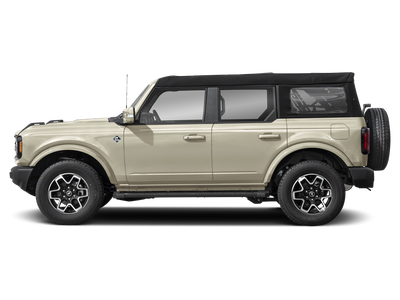 2026 Ford Bronco Outbank