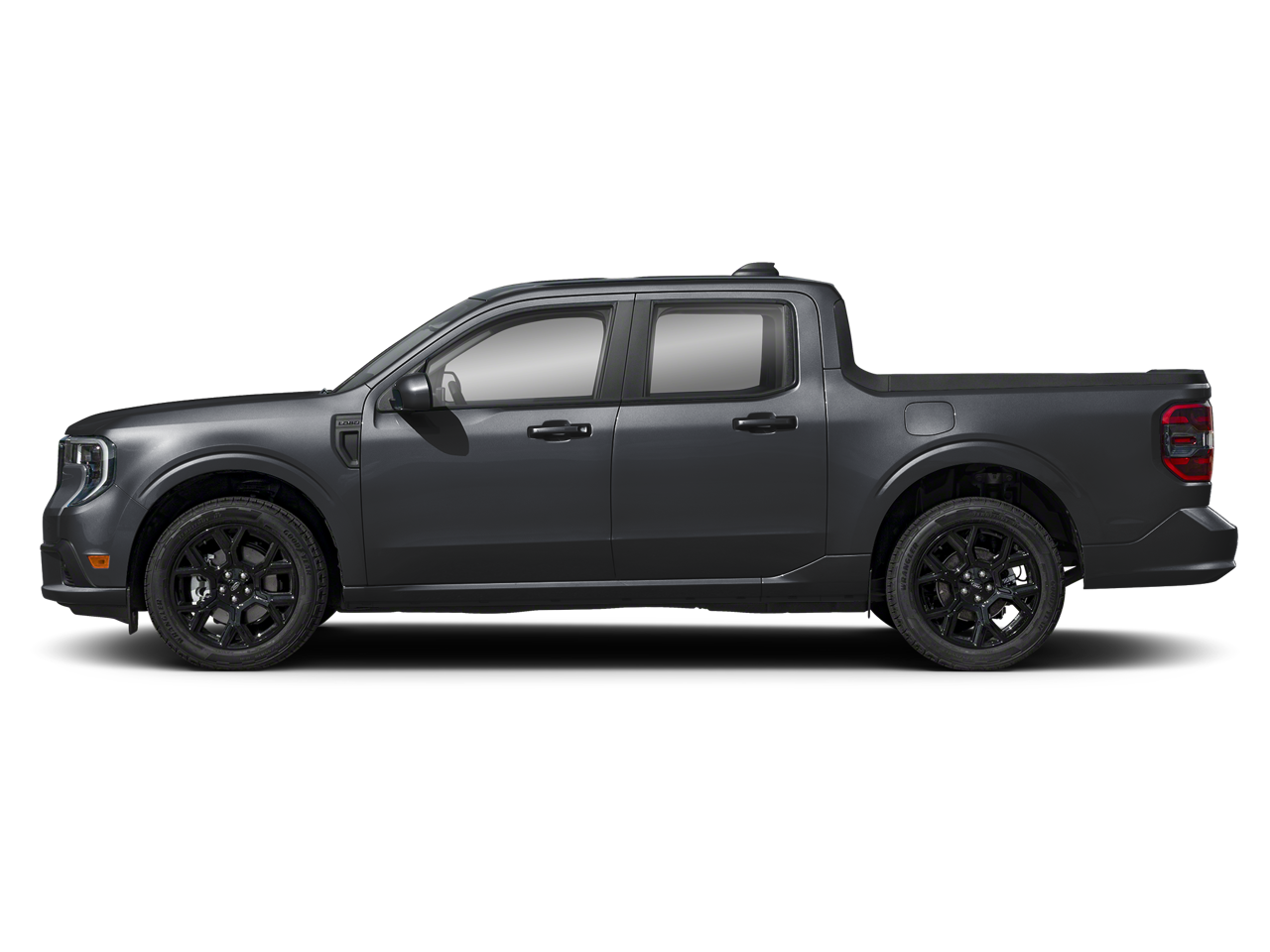 2026 Ford Maverick Lobo High