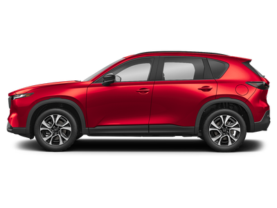 2026 Mazda Mazda CX-5 2.5 S Preferred