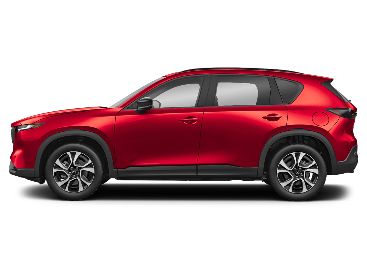 2026 Mazda Mazda CX-5 2.5 S Preferred