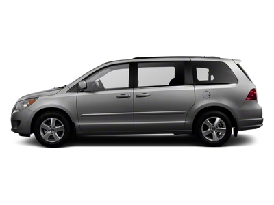 2010 Volkswagen Routan SEL w/Navigation