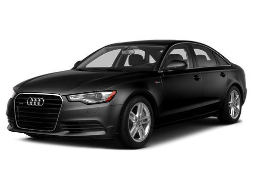 2015 Audi A6 2.0T Premium Plus