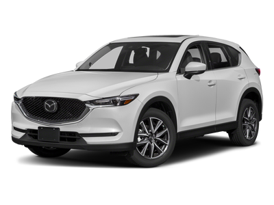 2018 Mazda Mazda Cx-5 Grand Touring