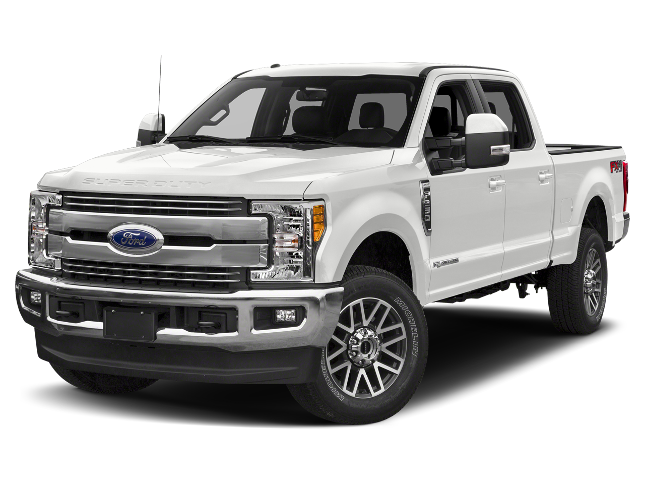 2019 Ford Super Duty F-350 Lariat