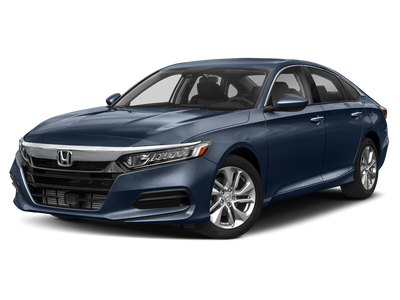 2020 Honda Accord Sedan LX