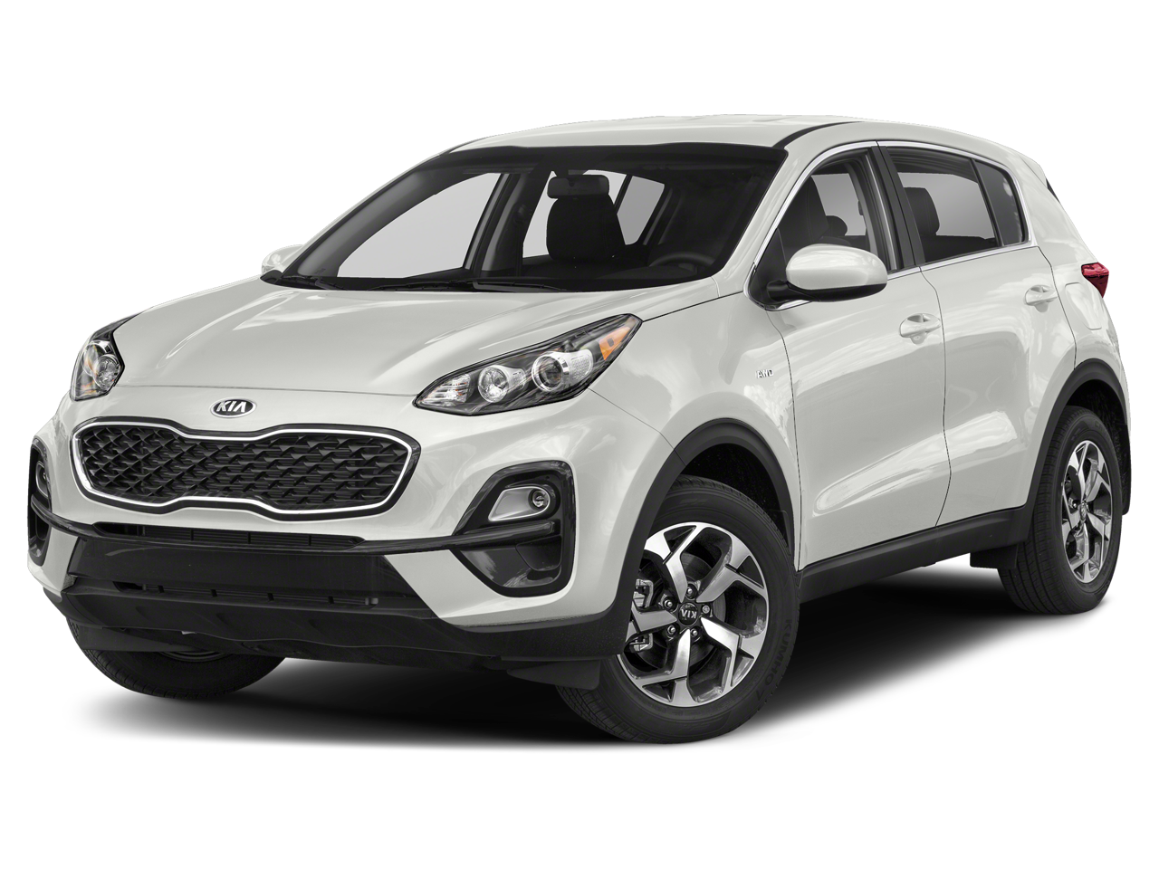 2020 Kia Sportage LX - Photo 26