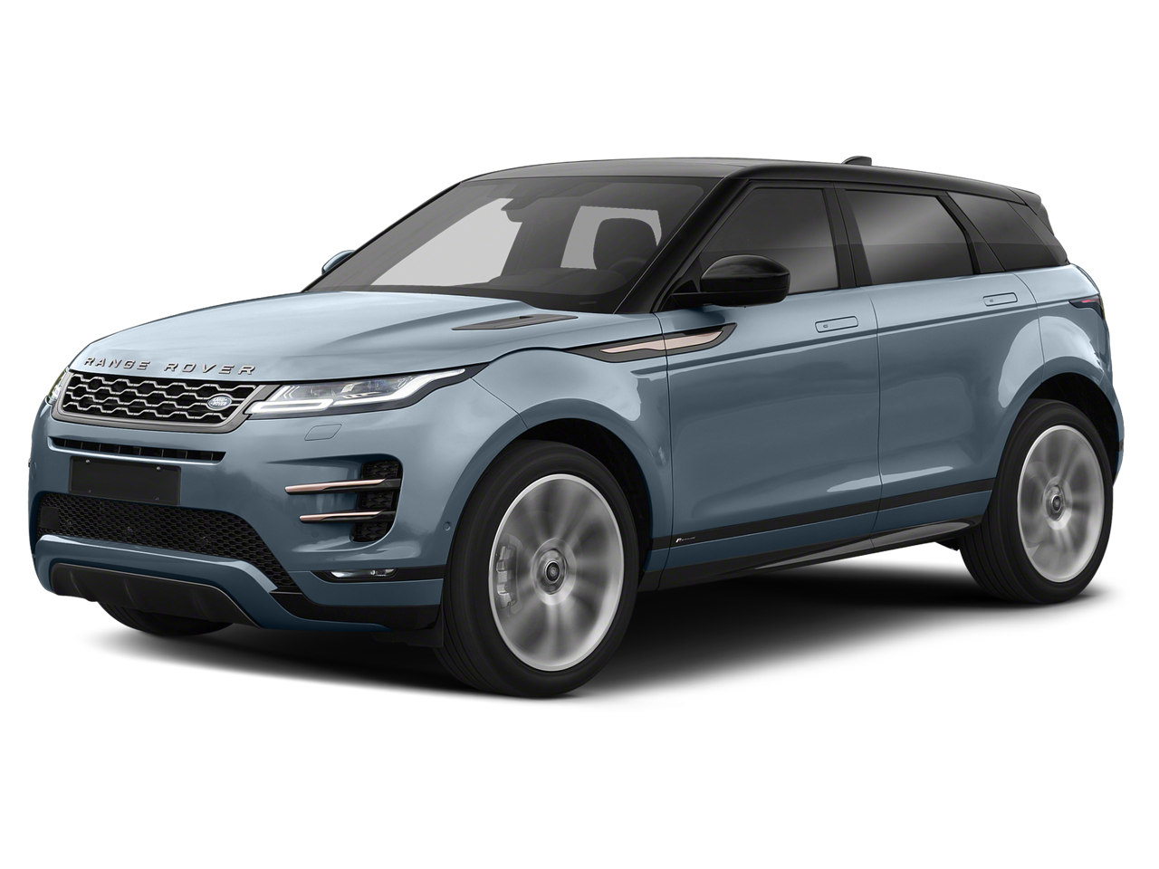 2020 Land Rover Range Rover Evoque First Edition