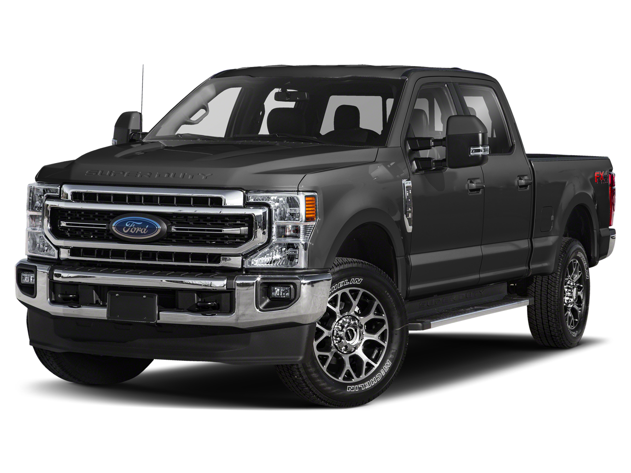 2021 Ford Super Duty F-250 Lariat