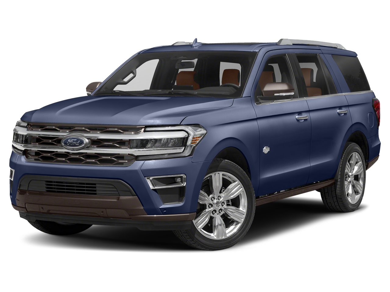 2022 Ford Expedition King Ranch