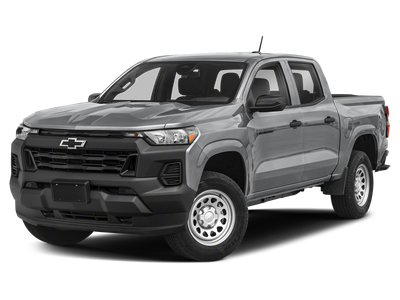 2023 Chevrolet Colorado 4WD ZR2