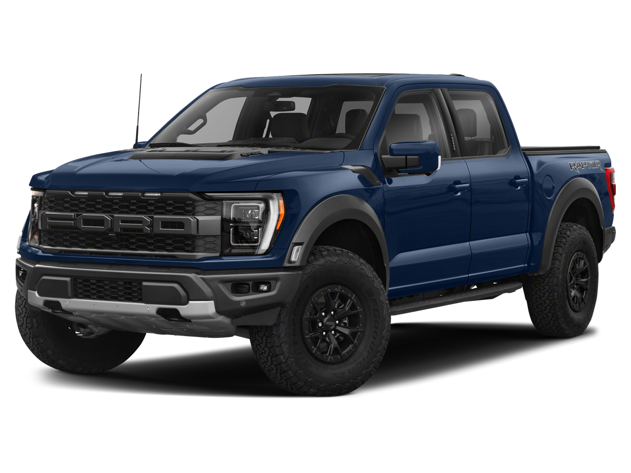 2023 Ford F-150 Raptor R