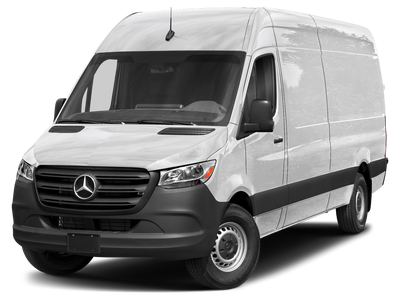2023 Mercedes-Benz Sprinter Cargo Van 2500 High Roof I4 Diesel HO 170" RWD