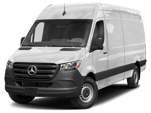 2023 Mercedes-Benz Sprinter Cargo Van 2500 High Roof I4 Diesel HO 170" RWD