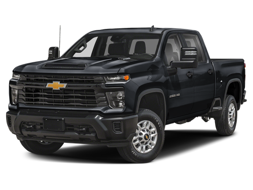 2024 Chevrolet Silverado 2500Hd Custom