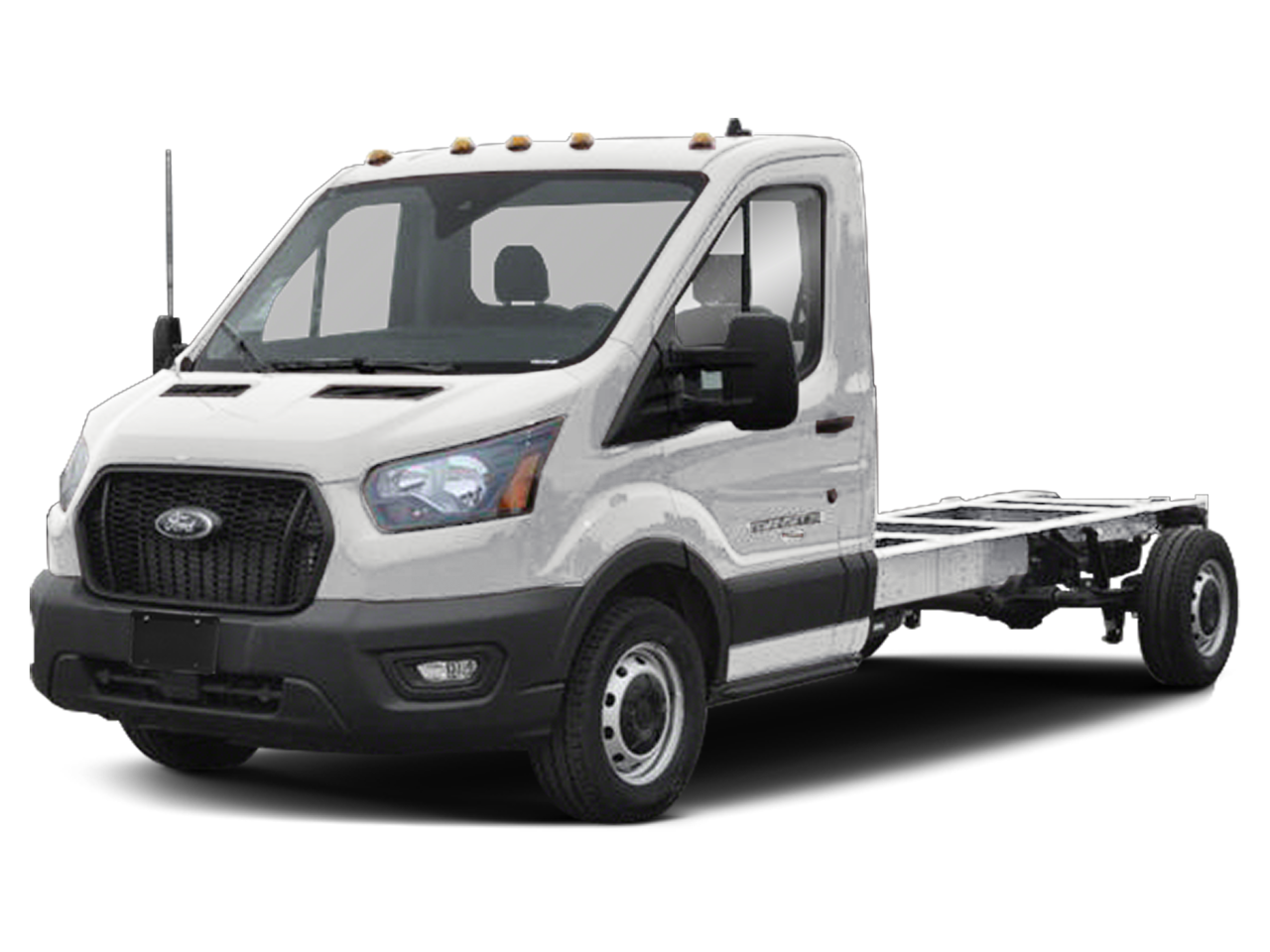 2024 Ford Transit Cutaway T350