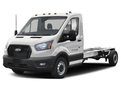 2024 Ford Transit Cutaway T350