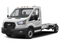 2024 Ford Transit Cutaway T350