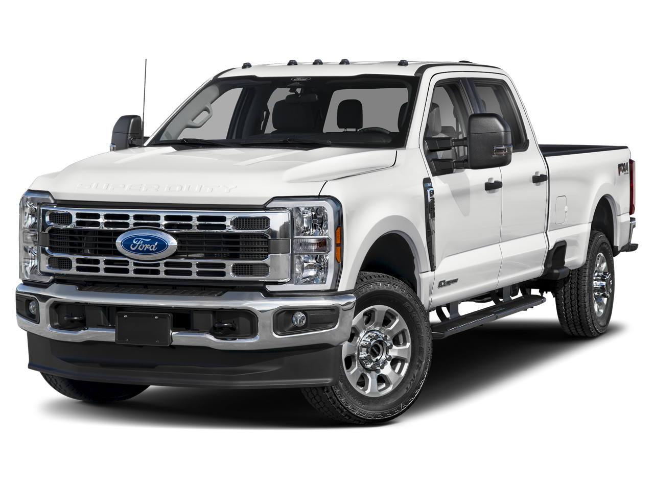 2024 Ford F-350 Super Duty XL