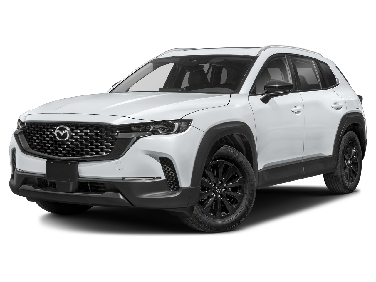 2024 Mazda Mazda Cx-50 2.5 S Premium Package