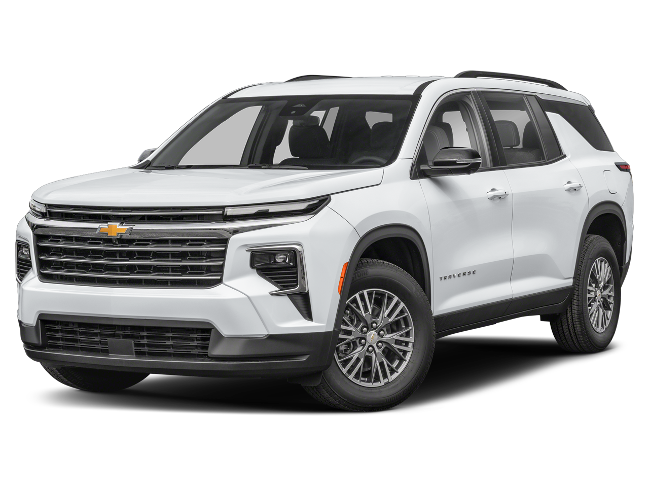 2025 Chevrolet Traverse FWD LT's photo