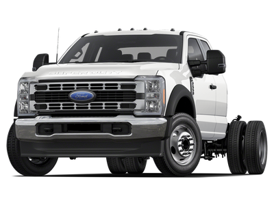 2025 Ford Super Duty F-550 DRW XL9' RUGBY "I" PAK TOOL BOX, MANUAL TARP, 1/4 CAB SHIELD, COMBO HTCH