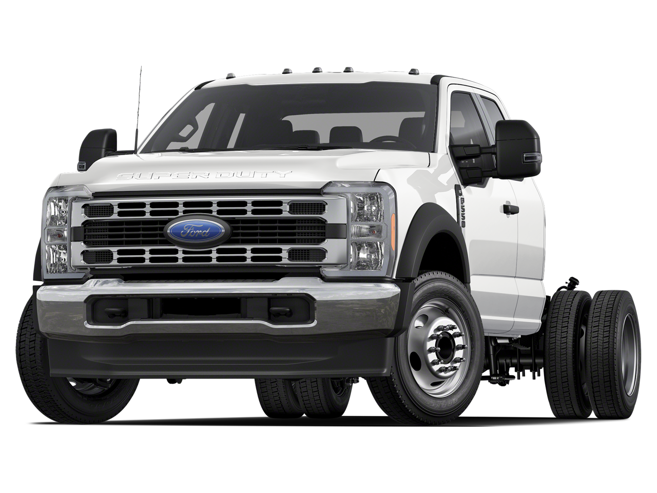 2025 Ford Super Duty F-550 DRW XL9' RUGBY "I" PAK TOOL BOX, MANUAL TARP, 1/4 CAB SHIELD, COMBO HTCH
