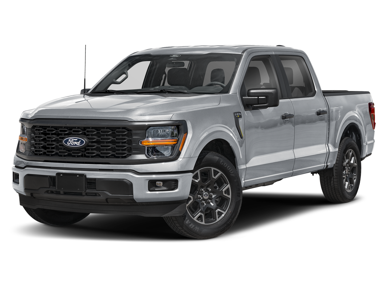 2025 Ford F-150 STX 4x4 SuperCrew 5-1/2 Box's photo