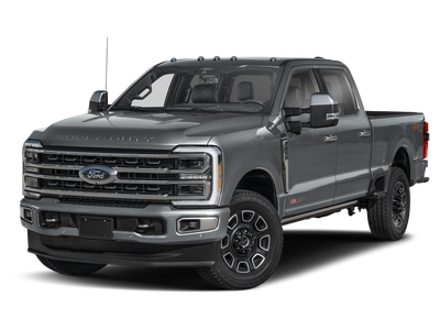 2025 Ford Super Duty F-250 Platinum