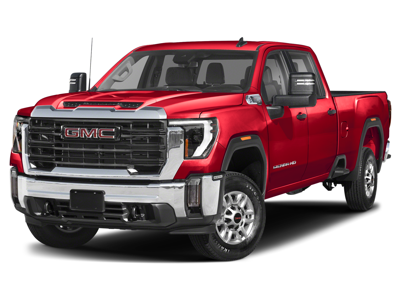 2025 GMC Sierra 2500HD
