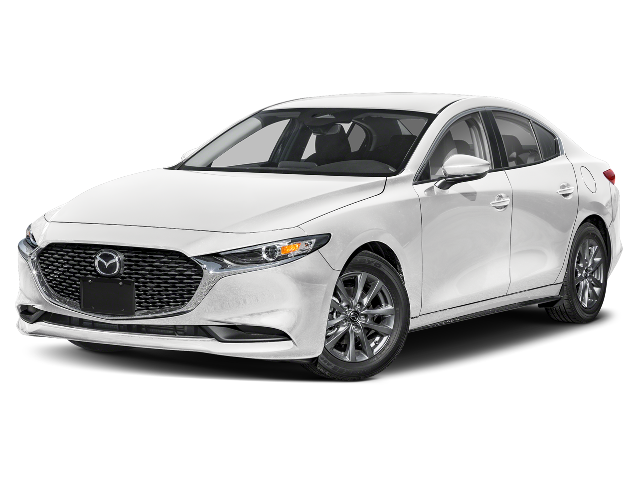 2025 Mazda MAZDA 3 BASE