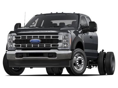 2026 Ford Super Duty F-450 DRW XL CHASSIS ONLY