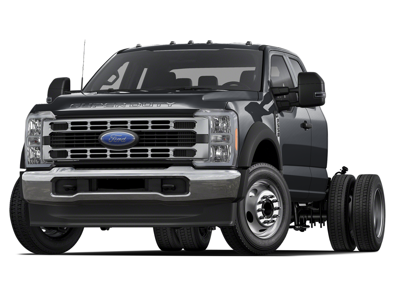 2026 Ford Super Duty F-450 DRW XL CHASSIS ONLY