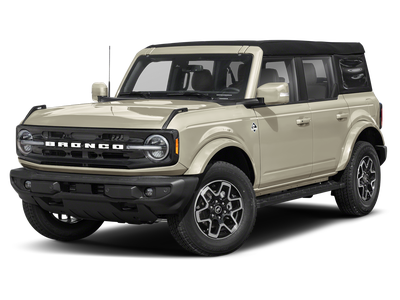 2026 Ford Bronco Outbank