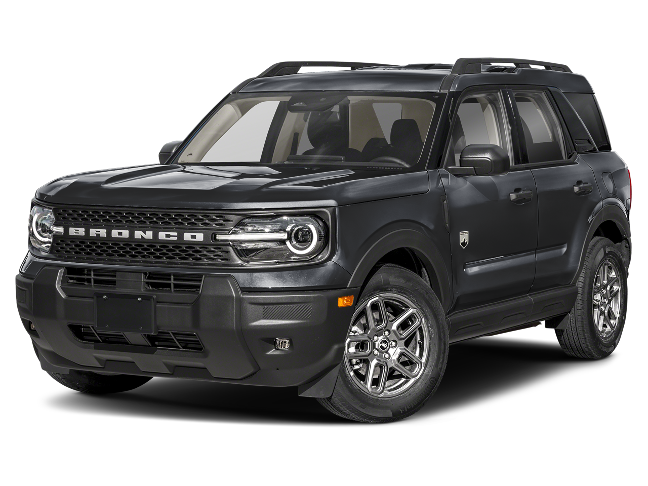 2026 Ford Bronco Sport Bigbend