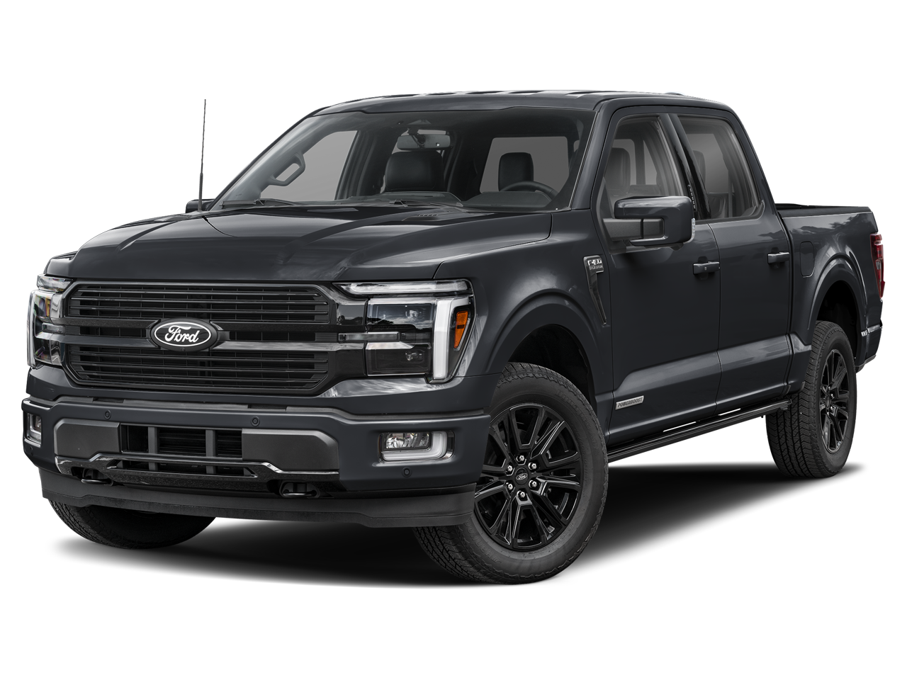 2026 Ford F-150 Plat