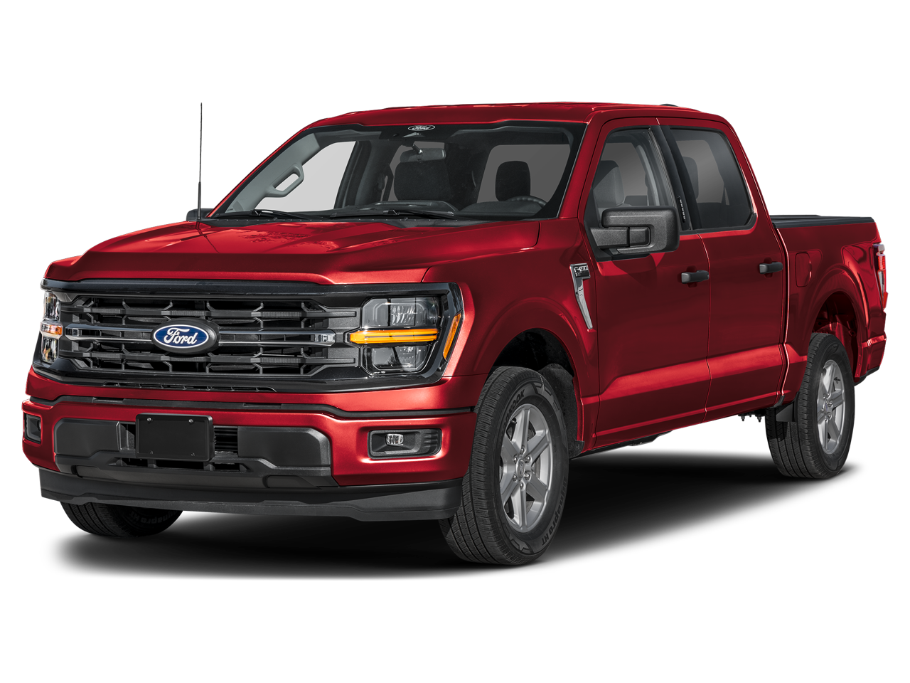 2026 Ford F-150 XLT 4x4 SuperCrew 5-1/2 Box's photo