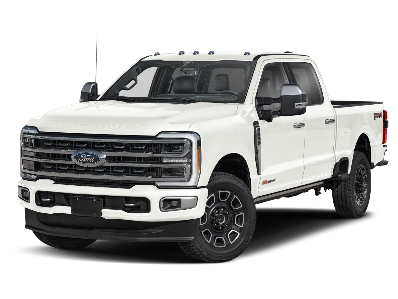 2026 Ford F-250 Platinum 4x4 Crew Cab 8' Box's photo