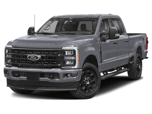 2026 Ford Super Duty F-250 XLT