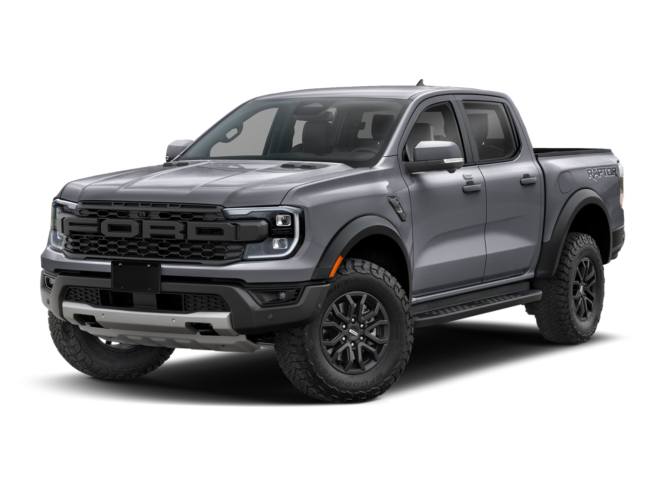 2026 Ford Ranger Raptor 4x4 SuperCrew 5' Box's photo