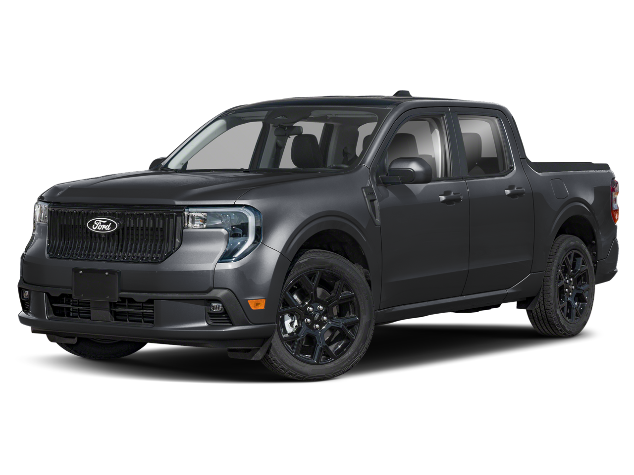 2026 Ford Maverick Lobo High
